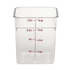 Cambro, 8SFSCW135, Food/Beverage Storage Container