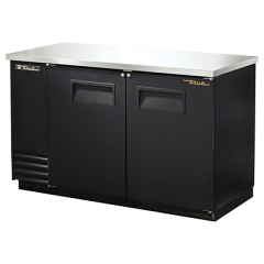 True Manufacturing, TBB-2-HC, Back Bar Cabinet, Refrigerated
