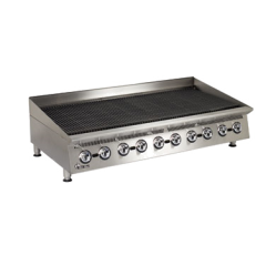 Star, 8060CBB, Charbroiler, Gas, Countertop