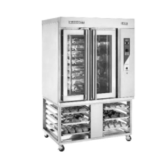 Blodgett, XR8G W/ STAND, Convection Oven, Electric