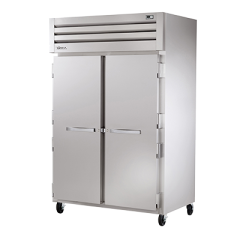 True Manufacturing, STA2H-2S, Heated Cabinet, Reach-In