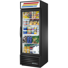 True Manufacturing, GDM-23-HC~TSL01, Refrigerator, Merchandiser