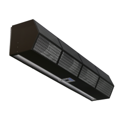 Berner Air Curtains, CHD10-1048AA-S01, Ambient Air Curtain