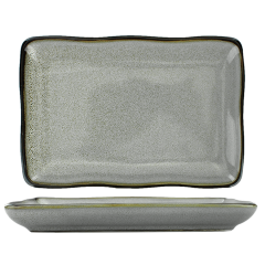 International Tableware, LU-133-AS, Platter, China