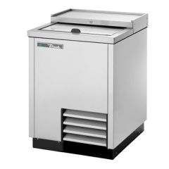 True Manufacturing, TD-24-7-S-HC, Bottle Cooler