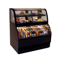 Structural Concepts, HMBC3, Display Case, Refrigerated/Non-Refrig