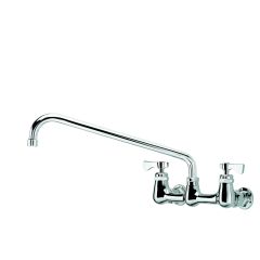 Krowne Metal, 14-814L-L-E4, Wall Mount Faucet