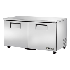 True Manufacturing, TUC-60-HC, Refrigerator, Undercounter, Reach-In