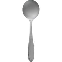 International Tableware, WAV-113, Bouillon Spoon