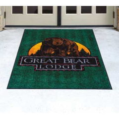 Cactus Mat, 46-34, Floor Mat, Carpet