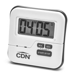 CDN Measurement Tools, TMW1, Timer, Waterproof 100 Minutes By Min/Sec