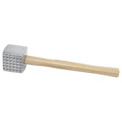 Winco, MT-4, Meat Tenderizer, Mallet