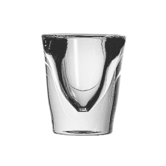 Anchor Hocking, 3666EU, Glass, Shot / Whiskey