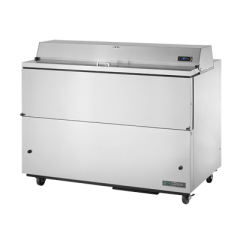 True Manufacturing, TMC-58-S-HC, Milk Cooler / Station