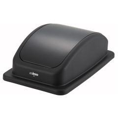 Winco, PTCL-23K, Trash Receptacle Lid / Top
