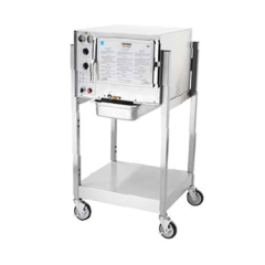 AccuTemp, S32083D100 SGL, Steamer, Convection, Electric, Boilerless, Floor Model
