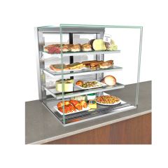 Structural Concepts, NE6035RSV, Display Case, Refrigerated, Slide In Counter