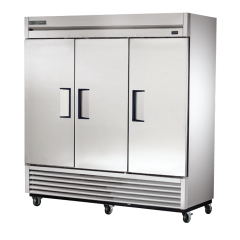 True Manufacturing, T-72-HC, Refrigerator, Reach-In