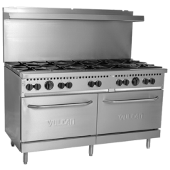 Vulcan, SX60-10BP, Range, 60" Restaurant, Gas