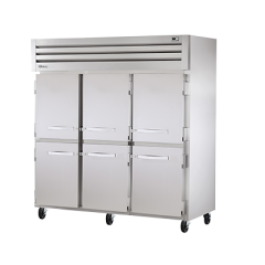 True Manufacturing, STR3F-6HS-HC, Freezer, Reach-In