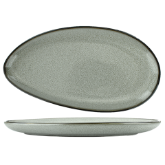 International Tableware, LU-12-AS, Platter, China
