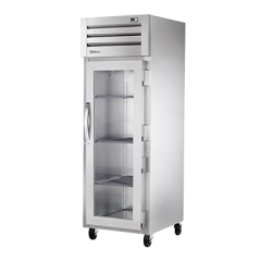 True Manufacturing, STG1H-1G, Heated Cabinet, Reach-In