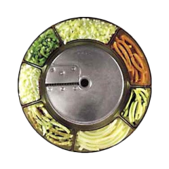Robot Coupe, 28053W, Food Processor, Disc Plate, Slicing