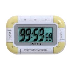 Taylor Precision, 5862, Timer, Electronic