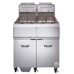 Vulcan, 2GR45MF, Fryer, Gas, Multiple Battery