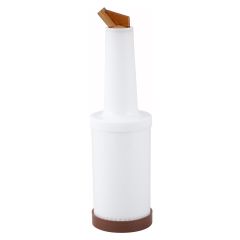 Winco, PPB-1B, Drink Bar Mix Pourer Complete Unit