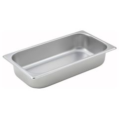Winco, SPT2, Steam Table Pan, Stainless Steel