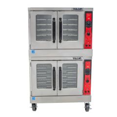 Vulcan, VC55ED, Convection Oven, Electric
