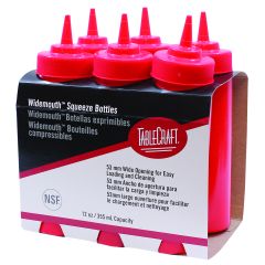 TableCraft Products, C11253K, Squeeze Bottle