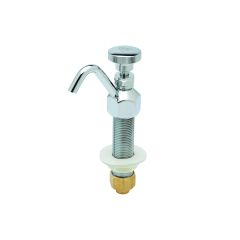 T&S Brass, B-2282-F05, Dipper Well Faucet