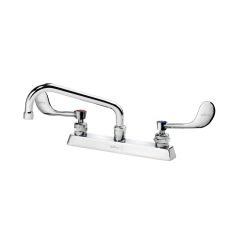 Krowne Metal, 15-508L-W-E4, Standard Faucet