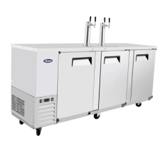 Atosa USA, MKC90GR, Draft Beer Cooler