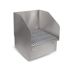 John Boos, PBMS-FMFG-SSLR, Mop Sink
