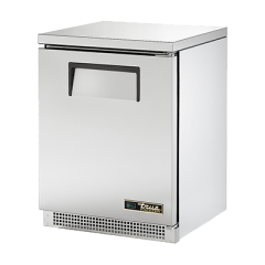 True Manufacturing, TUC-24F-HC, Freezer, Undercounter, Reach-In