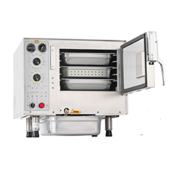 AccuTemp, S32081D060, Steamer, Convection, Boilerless, Countertop