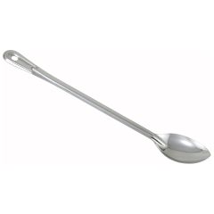Winco, BSON-18, Serving Spoon, Solid