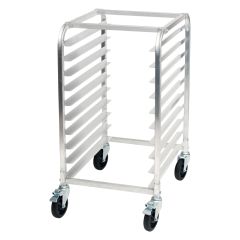 Winco, ALRK-10BK, Pan Rack, Universal