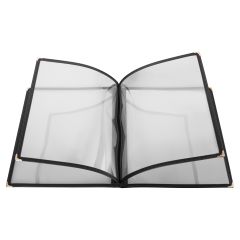 Winco, PMCF-9K, Menu Cover