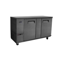 Atosa USA, SBB69GRAUS2, Shallow Depth Back Bar Coolers