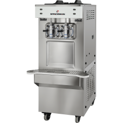 Spaceman USA, 6795-C, Frozen Beverage Machine, Floor Standing