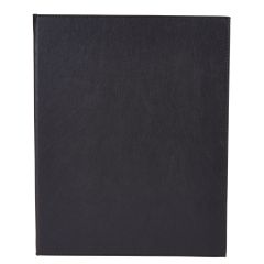 Winco, LMF-811BK, Menu Cover
