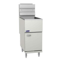 Pitco Frialator, 45C+S, Fryer, Gas, Floor Model, Full Pot