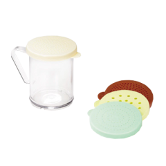 TableCraft Products, 166F, Shaker / Dredge Set