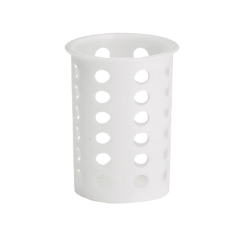 TableCraft Products, PP33, Flatware Holder, Cylinder / Insert