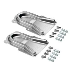 Krowne Metal, 28-200, Casters