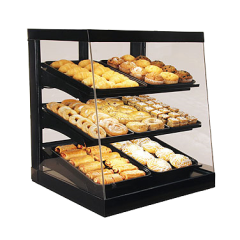 Structural Concepts, CGS2830, Display Case, Non-Refrigerated Countertop